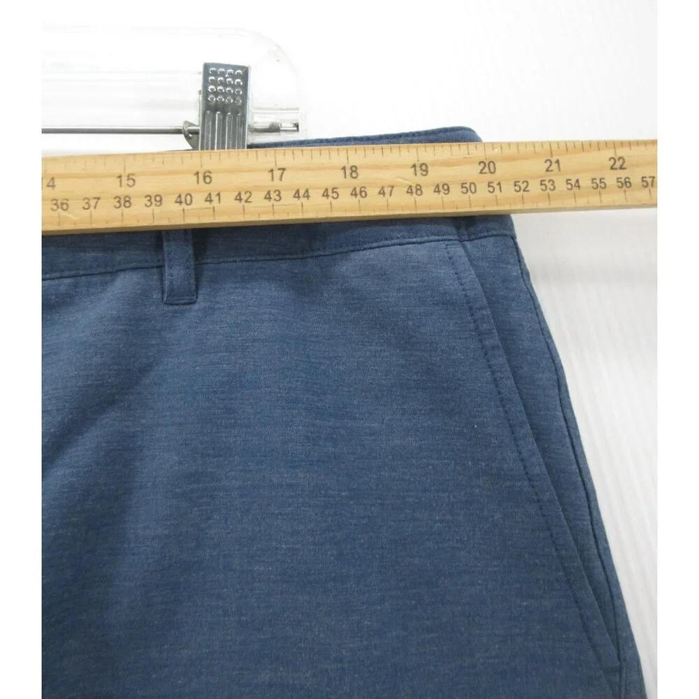 Faherty Shorts 38 All Day Chino Hybrid Golf Performance Active Summer